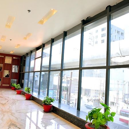 Hotel Vinayak Lucknow Luaran gambar